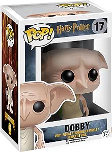 Pop - Harry Potter - Dobby - #17