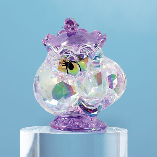 Mrs Potts Facet Figurine