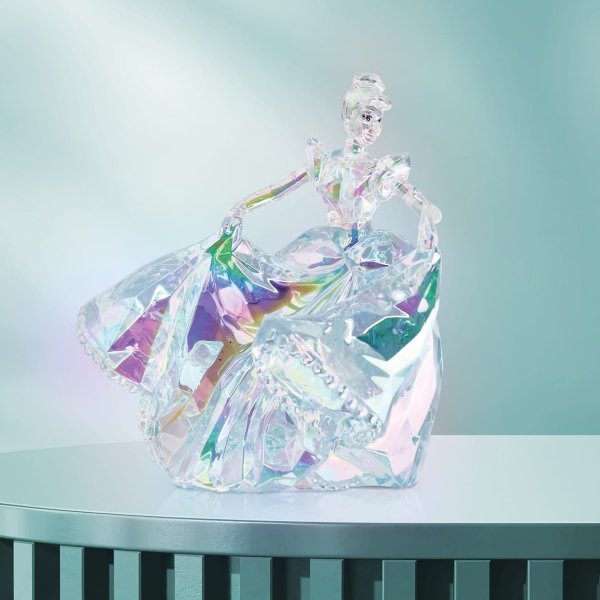 Cinderella Facet Figurine