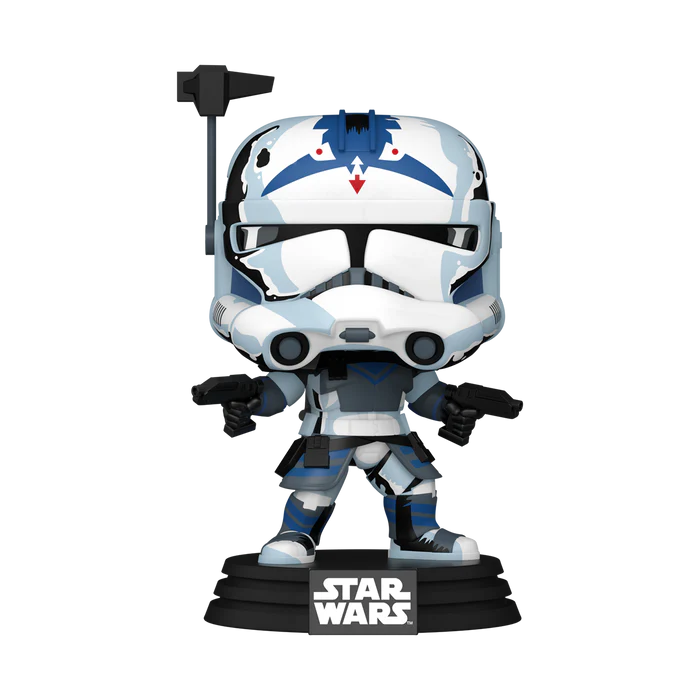 Pop - Star Wars - Clone Trooper Fives (Retro) - #768