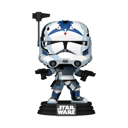 Pop - Star Wars - Clone Trooper Fives (Retro) - #768