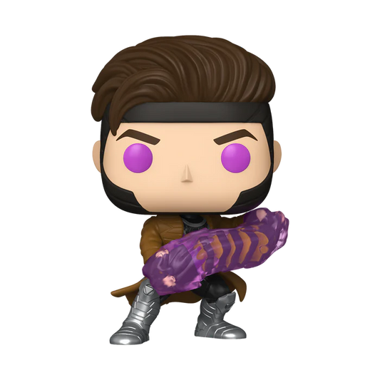 Pop - Deadpool + Wolverine - Gambit - #1496