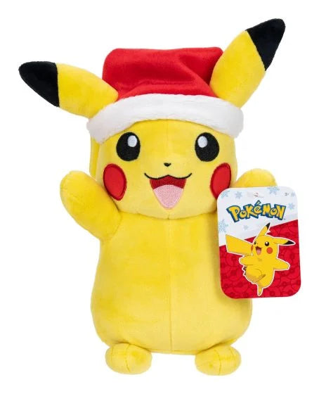 Pokemon Plush - Holiday