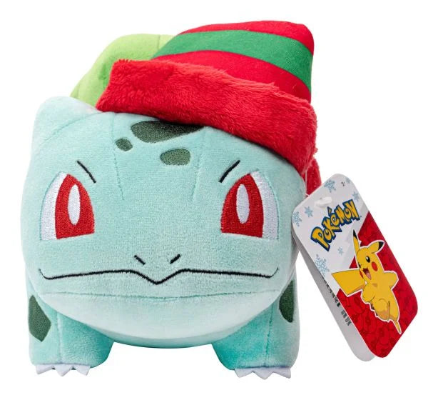 Pokemon Plush - Holiday