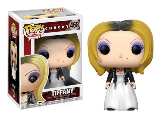 Pop! Vinyl - Bride of Chucky - Tiffany #468