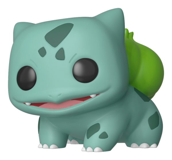 Pop Games - Pokemon - Bulbasaur - #453