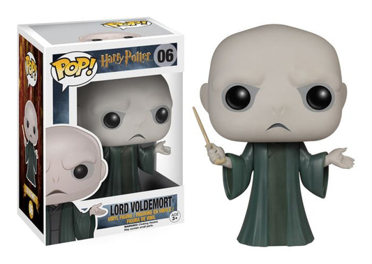 Pop! Harry Potter - Voldemort #06