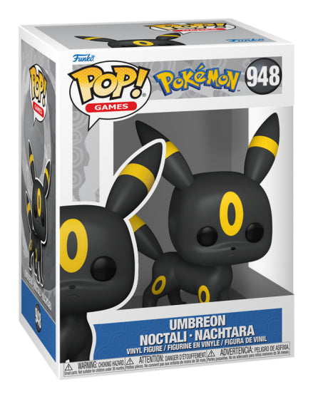 Pop Games - Pokemon - Umbreon - #948