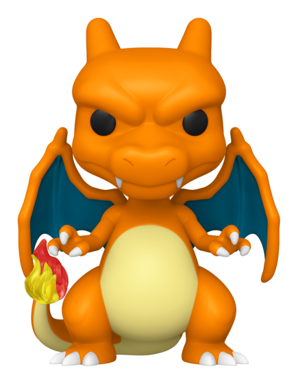 Pop Games - Pokemon - Charizard - #843