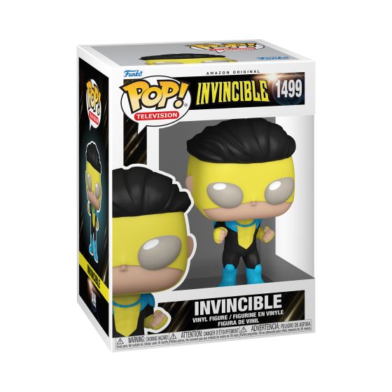 Pop! Television - Invincible - Invincible #1499