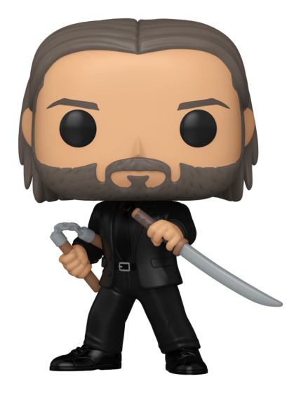 Pop Movies - John Wick 4 - John Wick - #1687