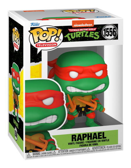 Pop TV - TMNT - Raphael - #1556