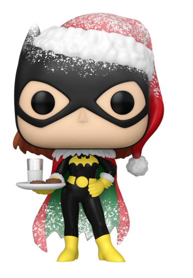 Pop Heroes - DC - Batgirl (Holiday) - #527