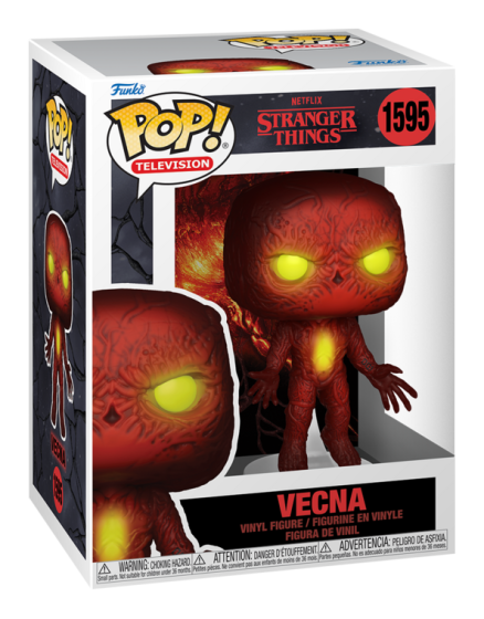 Pop! Vinyl - Stranger Things Rift - Vecna #1595