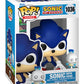 Pop! Vinyl - Sonic - Sonic w/ Chao #1036