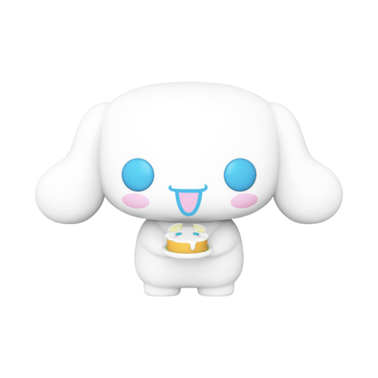 Pop - Hello Kitty and Friends - Cinnamoroll - #92