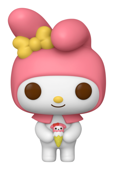 Pop - Hello Kitty and Friends - My Melody - #91