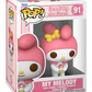 Pop - Hello Kitty and Friends - My Melody - #91