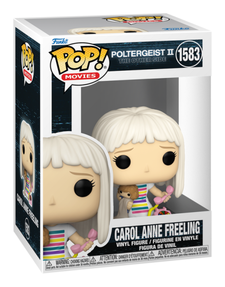 Pop! Movies - Poltergeist - Carol Anne #1583