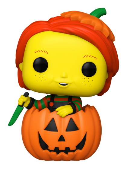 Pop Movies - Chucky - Good Guy (Vintage Halloween) - #1589