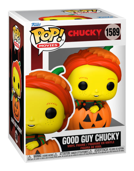 Pop Movies - Chucky - Good Guy (Vintage Halloween) - #1589