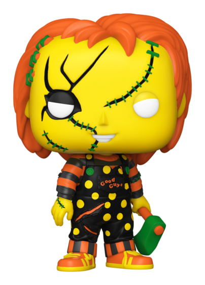 Pop Movies - Chucky - Chucky (Vintage Halloween) - #1249