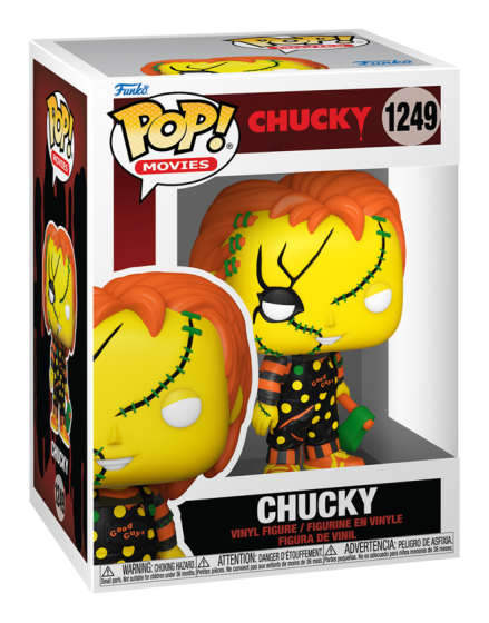 Pop Movies - Chucky - Chucky (Vintage Halloween) - #1249