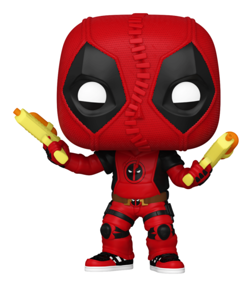 Pop Marvel - Deadpool & Wolverine - Kidpool - #1402