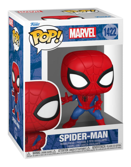 Pop! Marvel - Marvel New Classics - Spiderman #1422