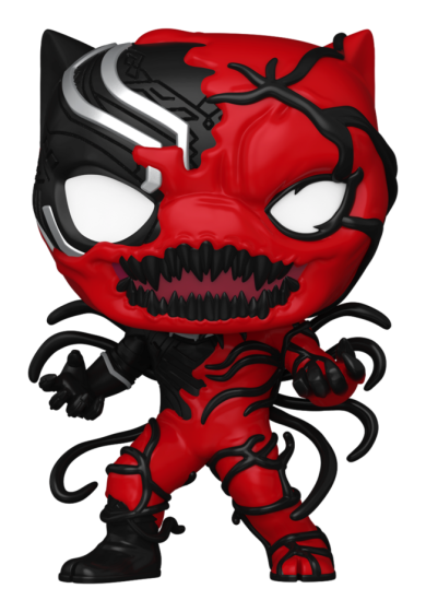 Pop Marvel - Carnage Black Panther - #1434