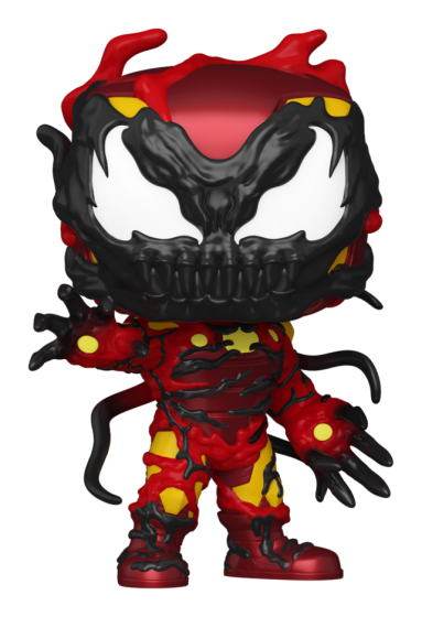 Pop Marvel - Carnage Iron Man - #1437