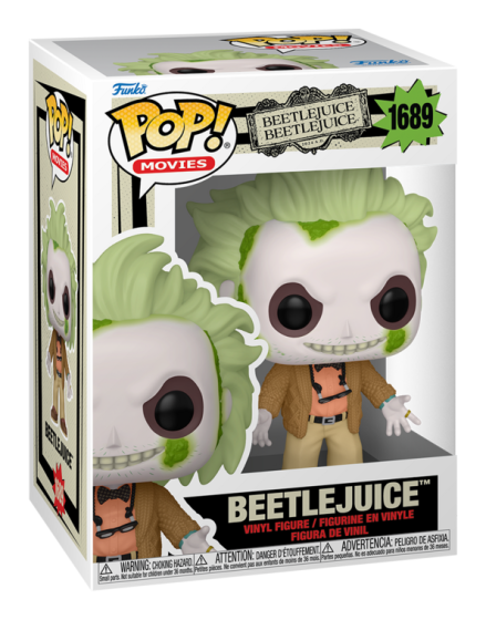 Pop! Movies - Beetlejuice 2 - Beetlejuice #1689