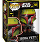 Pop - Star Wars - Boba Fett (Retro) - #769