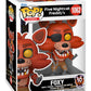 Pop Games - Five Nights At Freddy's 10th Anniversary - Foxy - #1062