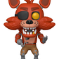 Pop Games - Five Nights At Freddy's 10th Anniversary - Foxy - #1062