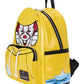 IT - Pennywise in Raincoat Mini Backpack By Loungefly