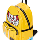 IT - Pennywise in Raincoat Mini Backpack By Loungefly
