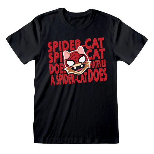 Spiderman - Spider-Cat Tee