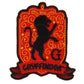 Harry Potter Gryffindor Patch