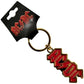 ACDC Metal Keyring