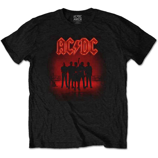 ACDC - Power Up Tee with Backprint