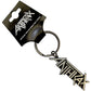 Anthrax Metal Keyring