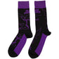 Black Sabbath Demons Socks