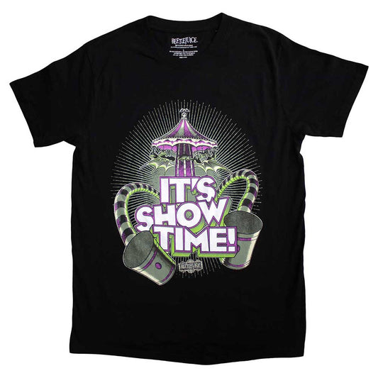 Beetlejuice - Showtime Tee