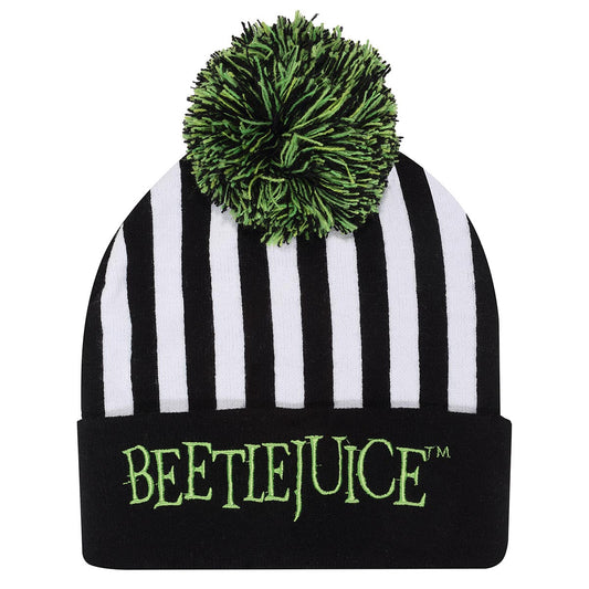 Beetlejuice Beanie