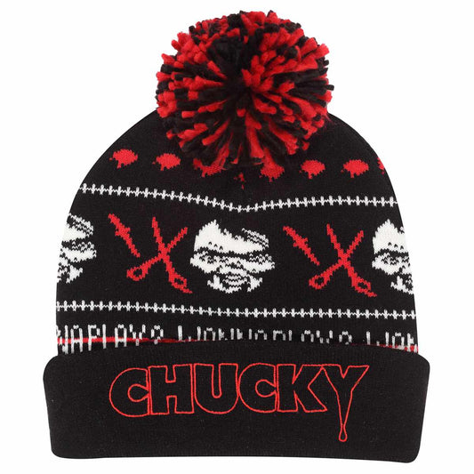 Chucky Beanie