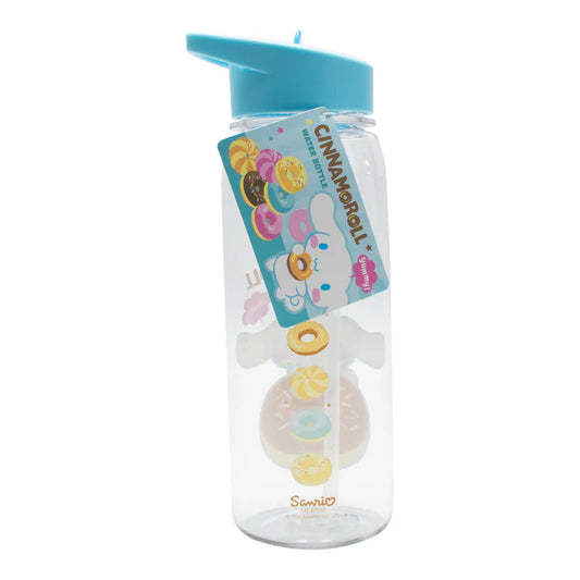 Cinnamoroll Flip Top Water Bottle