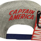 Captain America Snapback Merch Church Merthyr