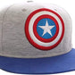 Captain America Snapback Merch Church Merthyr