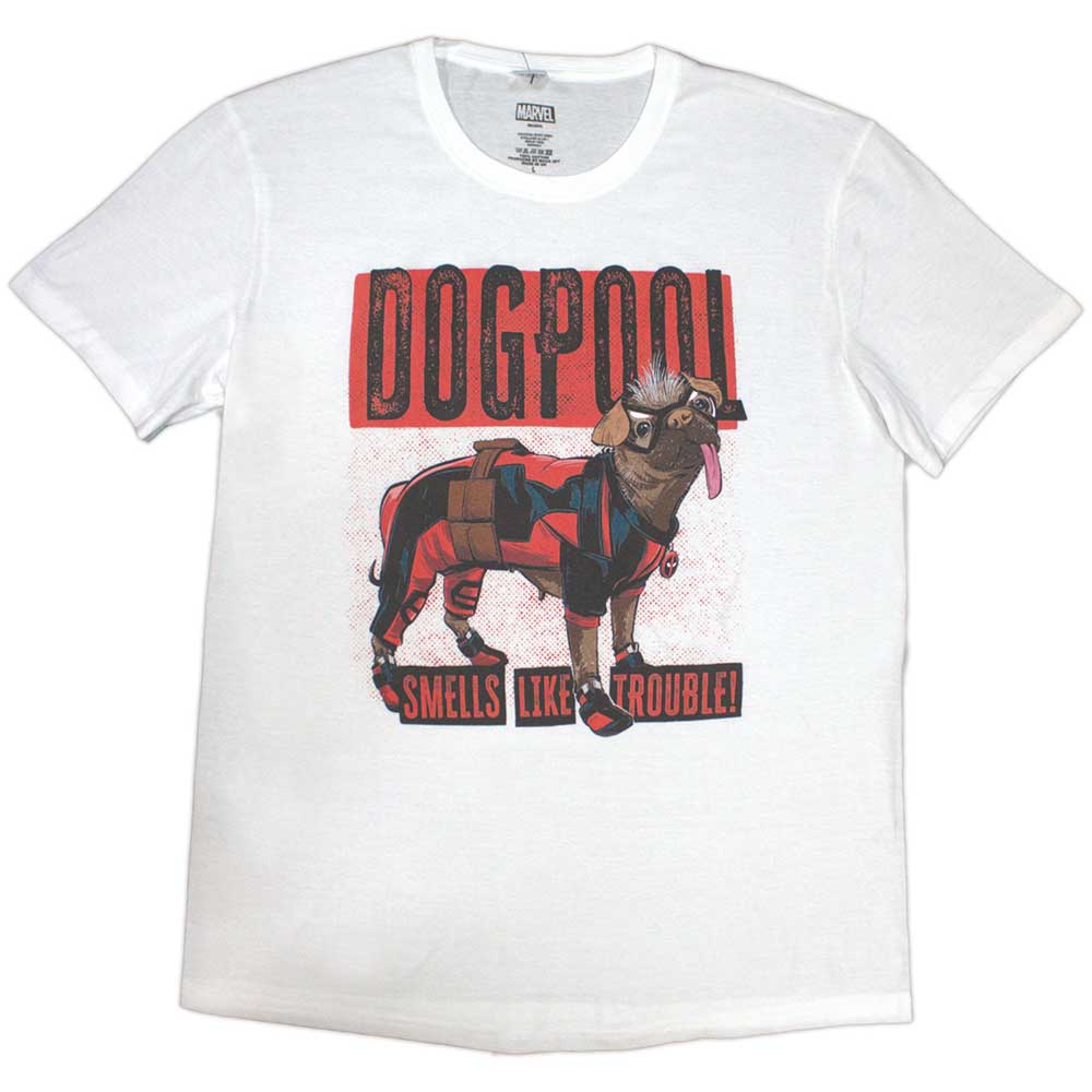 Deadpool & Wolverine - Dogpool Tee